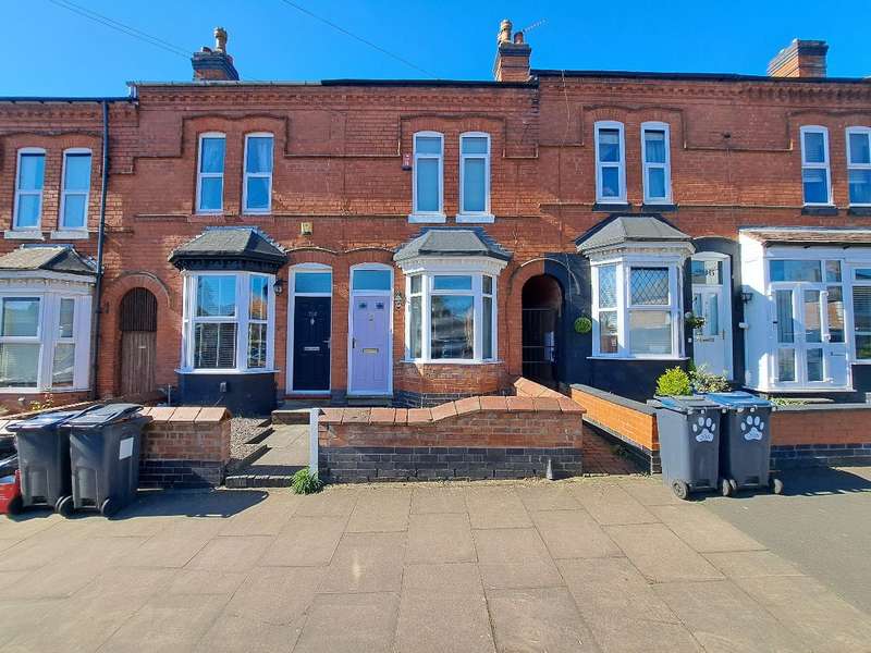 2 Bedrooms Terraced House