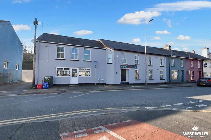 3 Bedrooms Commercial Property for sale in Cartlett, Haverfordwest, SA61