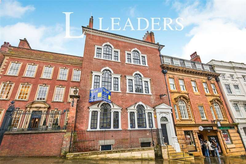 3 Bedrooms Flat for sale in Enfield House, Low Pavement, Nottingham, NG1