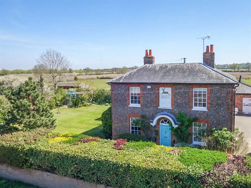 5 Bedrooms House for sale in Howe Lane, Binfield, Bracknell, Berkshire, RG42