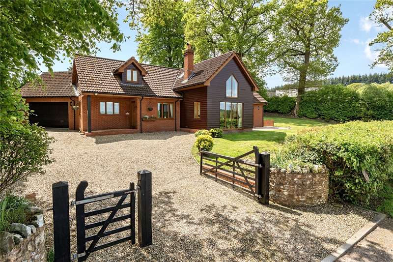 4 Bedrooms House for sale in Roman Road, Kilmington, Axminster, Devon, EX13
