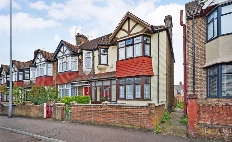 5 Bedrooms Semi Detached House for sale in Lea Bridge Road, Walthamstow, E17