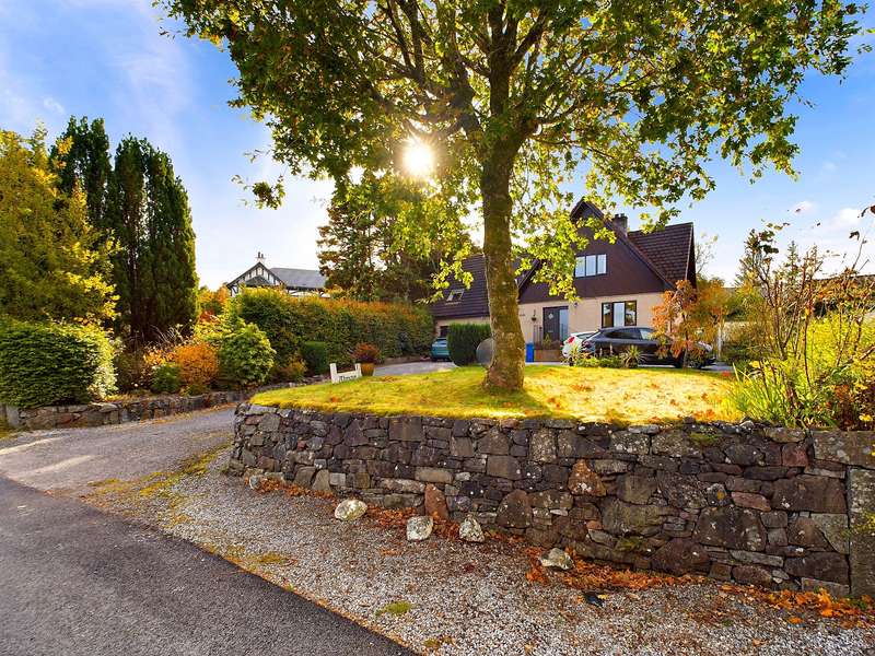 6 Bedrooms Detached House for sale in Almar, Old Shore Road, Connel, By Oban, Argyll, PA37