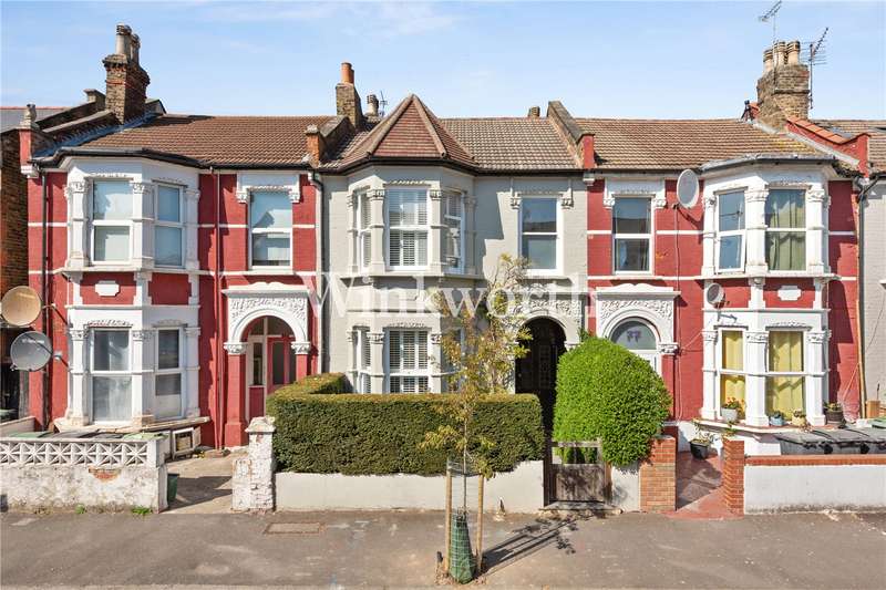4 Bedrooms House for sale in Lausanne Road, London, N8