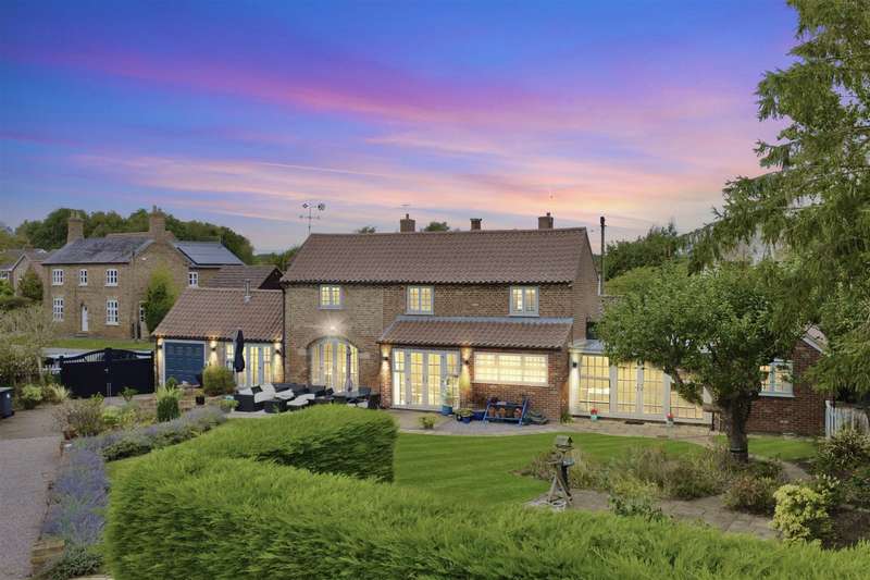 4 Bedrooms Detached House for sale in West End, Swaton, NG34