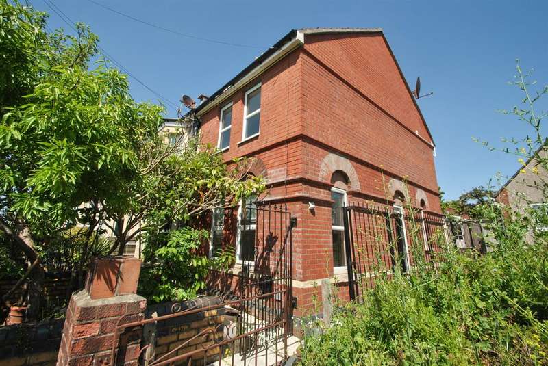 2 Bedrooms End Of Terrace House for sale in Ridgeway Road, Fishponds, BS16