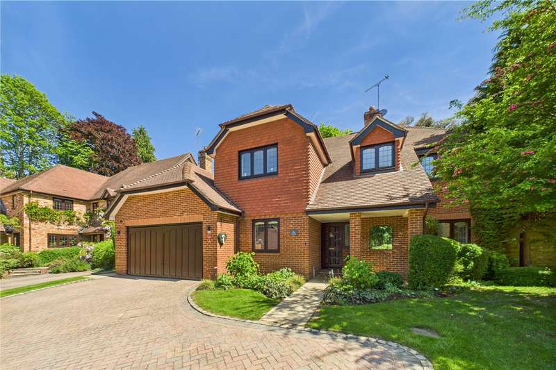 5 Bedrooms House for sale in The Links, Ascot, Windsor And Maidenhead, SL5