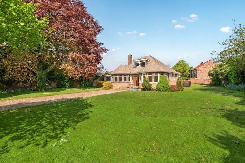 4 Bedrooms Detached House for sale in South Street, Horncastle, LN9
