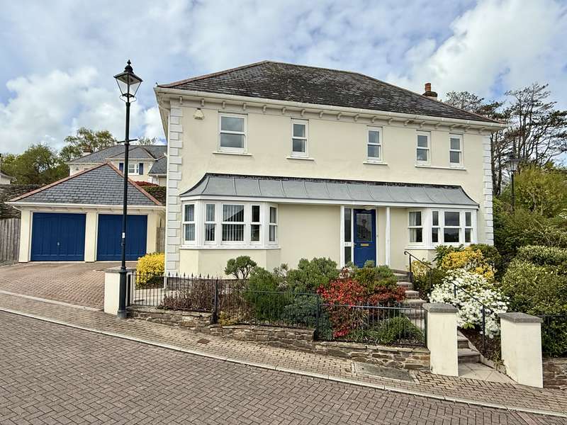 5 Bedrooms Detached House for sale in Tavistock, PL19