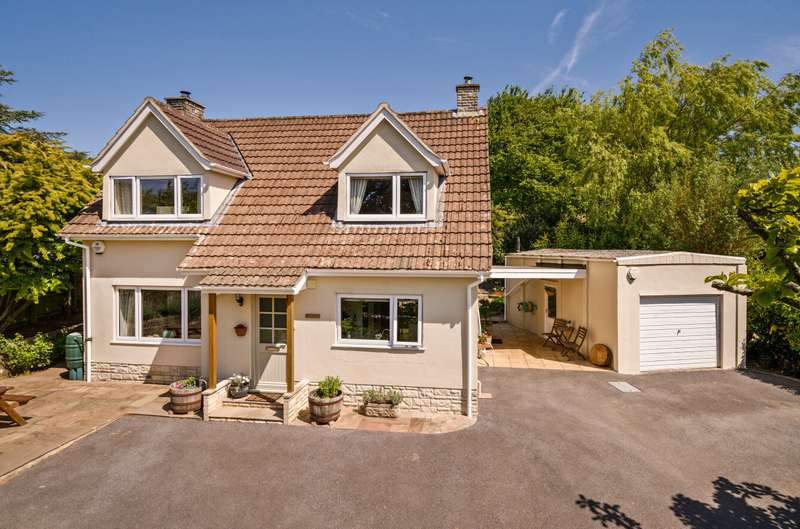 3 Bedrooms House for sale in Town Court, Dalwood, Axminster, Devon, EX13
