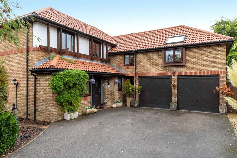 5 Bedrooms House for sale in Berrycroft, Warfield, Berkshire, RG12
