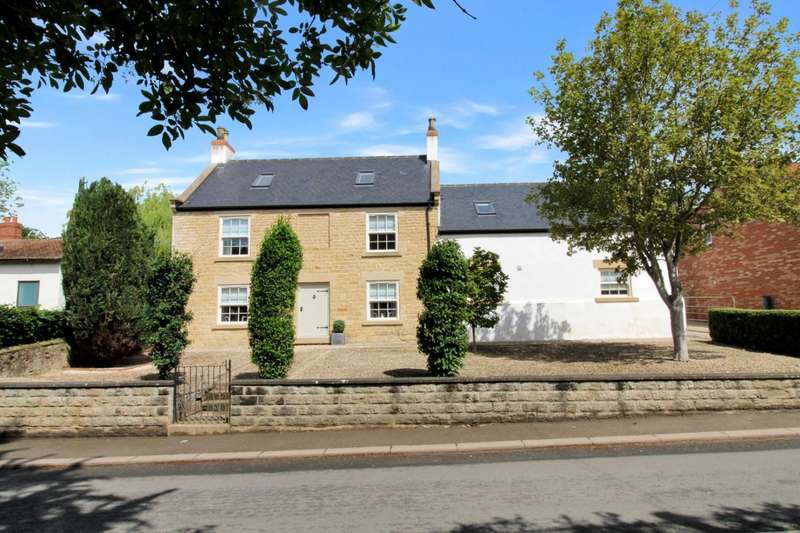 5 Bedrooms Detached House for sale in Church Wynd, Burneston, North Yorkshire, DL8