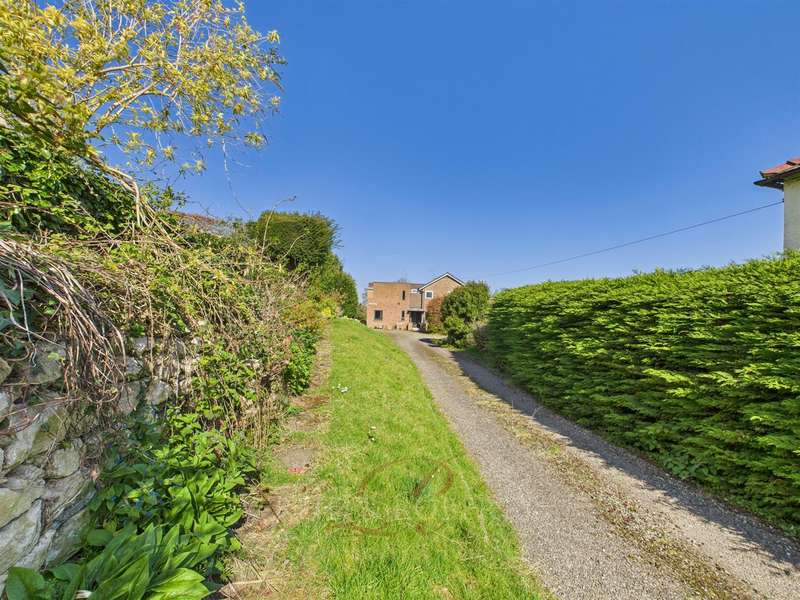 4 Bedrooms Detached House for sale in Pen Y Ball, Holywell, CH8