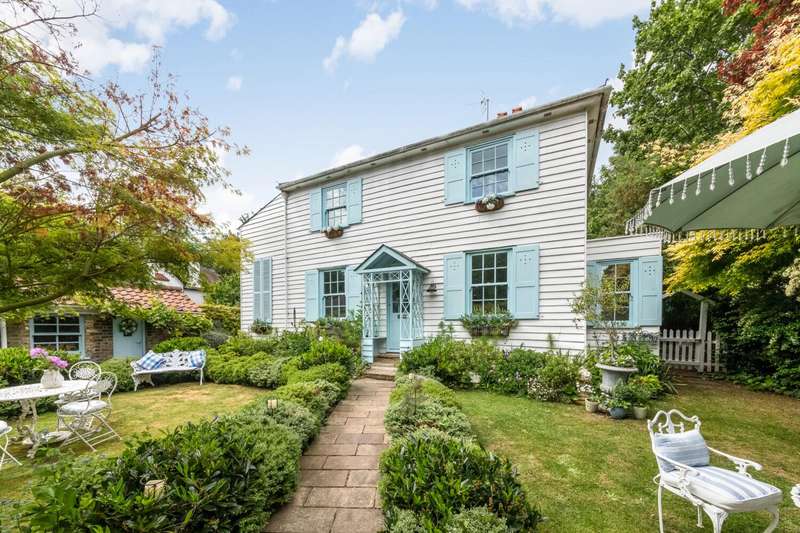 4 Bedrooms House for sale in Mount Gardens, London, SE26