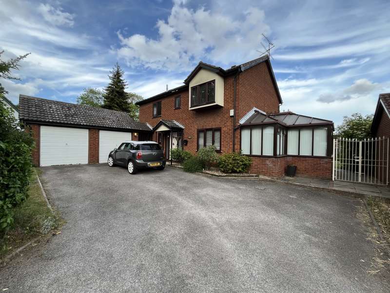 4 Bedrooms Detached House for sale in Grange Road, Felixstowe, IP11