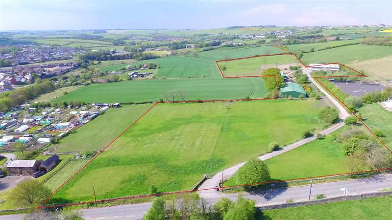 3 Bedrooms Property for sale in Hole In The Wall Riding School, Church Hill, Crook, DL15