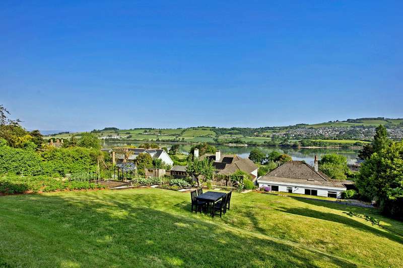 3 Bedrooms Property for sale in Shaldon Road, Combeinteignhead, TQ12