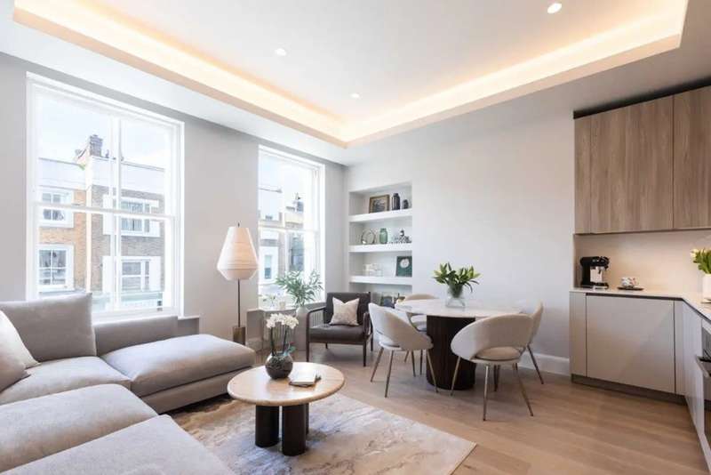3 Bedrooms Maisonette Flat for sale in Kensington Park Road, Notting Hill, London, W11