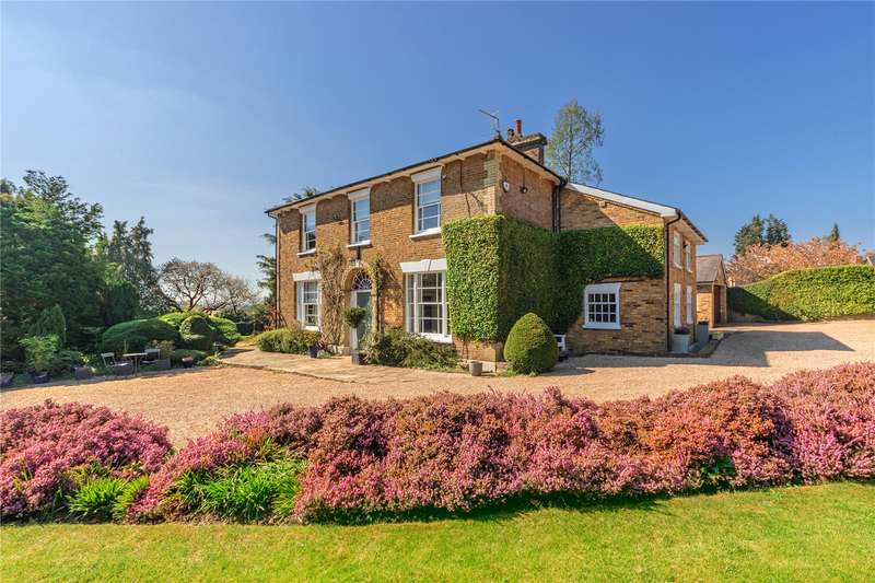 5 Bedrooms House for sale in Roundbush Lane, Round Bush, Aldenham, Watford, WD25