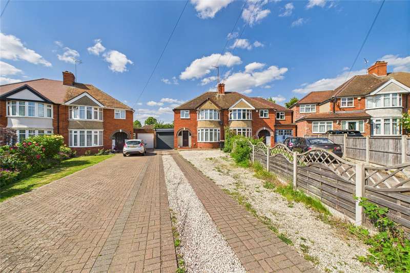 4 Bedrooms House for sale in Byron Road, Earley, Reading, Berkshire, RG6