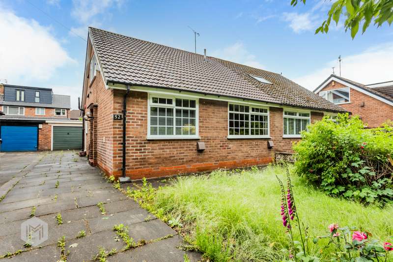 3 Bedrooms Bungalow for sale in Farm Lane, Worsley, Manchester, Greater Manchester, M28
