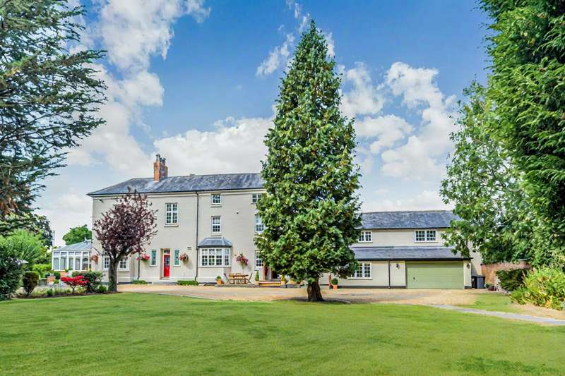 7 Bedrooms Property for sale in Hillmorton, Rugby, Warwickshire, CV22