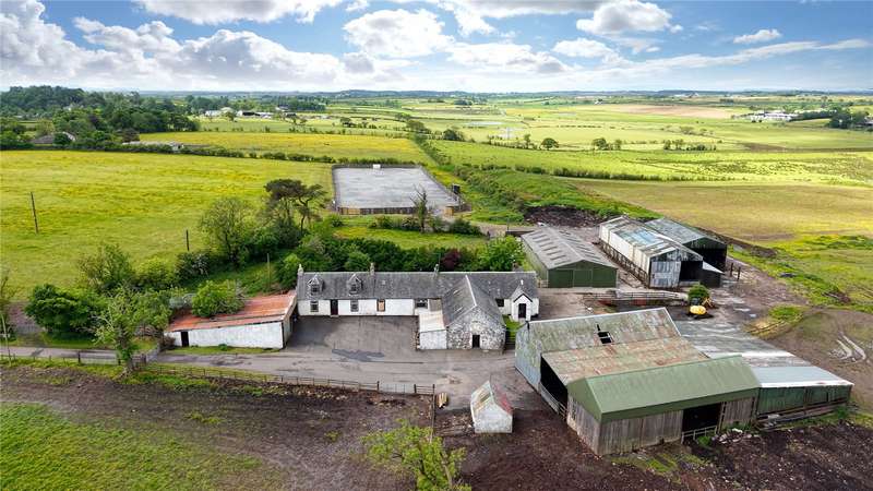  Farm Commercial for sale in Aiket Road, Dunlop, Kilmarnock, East Ayrshire, KA3