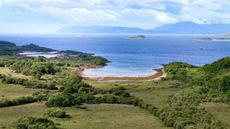  Land Commercial for sale in Benderloch, Oban, Argyll And Bute, PA37