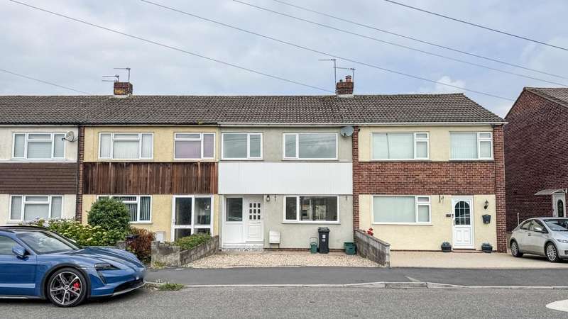 3 Bedrooms Property for rent in Sundridge Park, Yate, Bristol, BS37