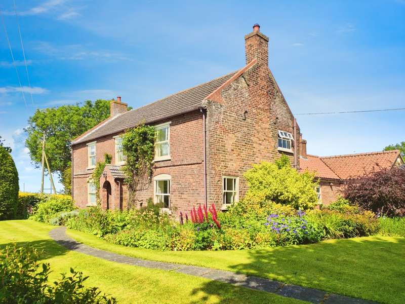 4 Bedrooms Detached House for sale in Low Road, Friskney, PE22