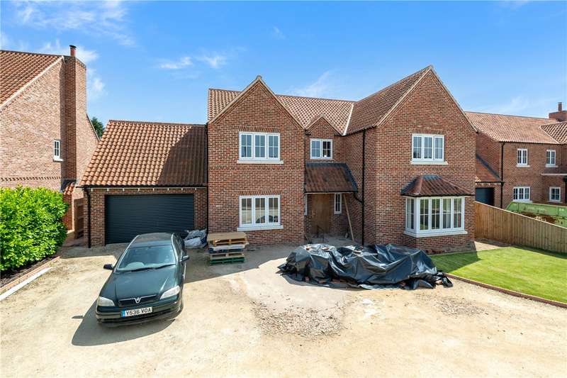 4 Bedrooms House for sale in George Street, Helpringham, Sleaford, NG34