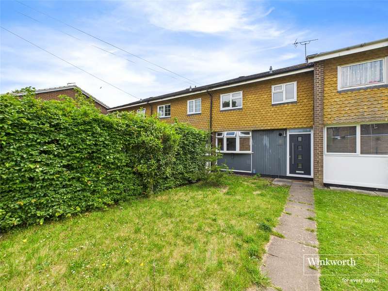 3 Bedrooms House for rent in Bellingham Walk, Emmer Green, Reading, Berkshire, RG4