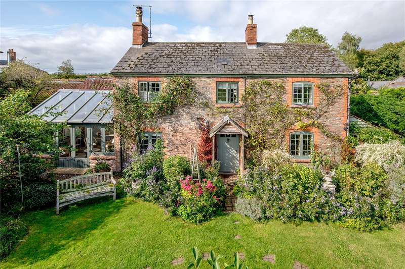 3 Bedrooms House for sale in Cheddon Fitzpaine, Taunton, Somerset, TA2