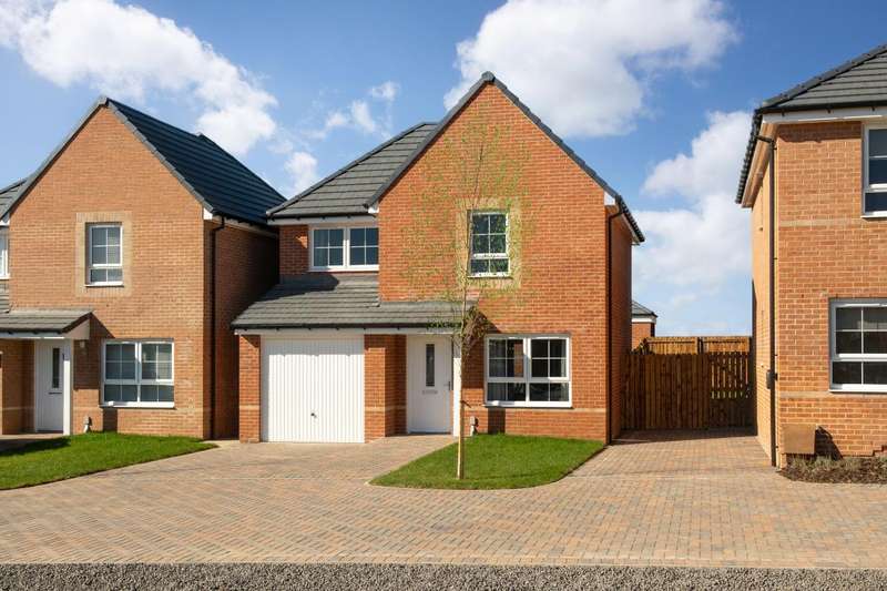3 Bedrooms House for sale in Denby, Monkton Gardens, Swan Close, Hebburn, NE31