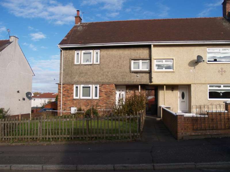 Properties for Sale in COATBRIDGE, Kirkwood Coatbridge Lanarkshire