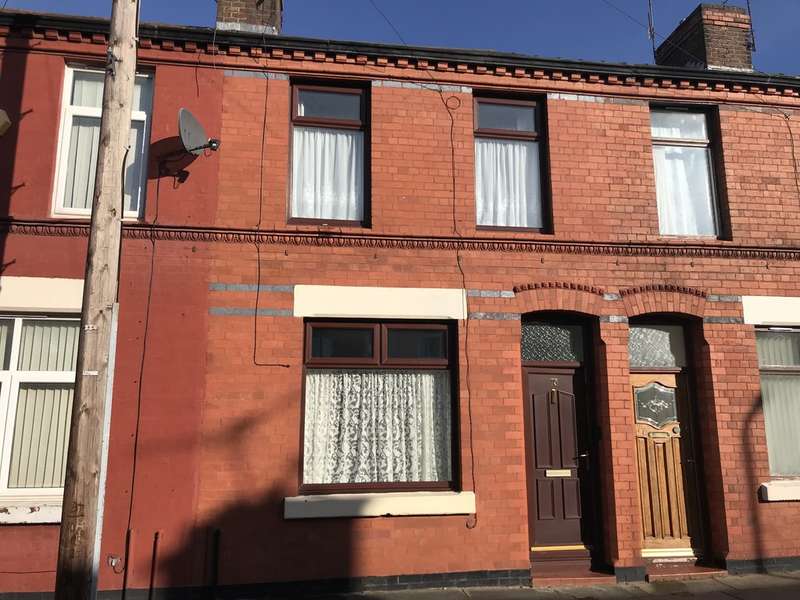 Properties for Sale in Liverpool, Garston Industrial Estate Liverpool Merseyside