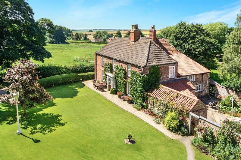 Properties for Sale in Market Rasen, Ludford Parva Market Rasen