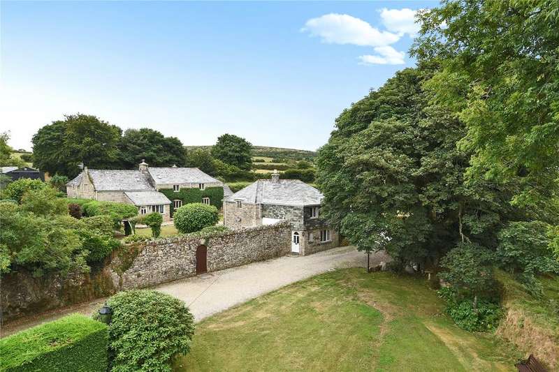 7 Bedrooms House For Sale In Altarnun Launceston Cornwall Pl15 7 Bedrooms House For Sale In Altarnun Launceston Cornwall Pl15