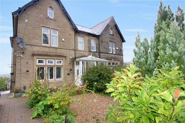 5 Bedrooms Semi Detached House For Sale In Green Head Lane Keighley West Yorkshire 5 Bedrooms Semi Detached House For Sale In Green Head Lane Keighley West Yorkshire