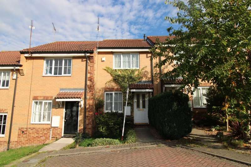 2 Bedrooms Terraced House For Sale In Meadowcroft Mews Castleford Wf10 2 Bedrooms Terraced House For Sale In Meadowcroft Mews Castleford Wf10