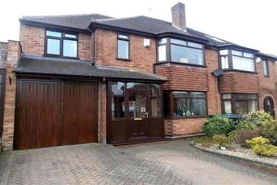 4 Bedrooms House For Rent In Charlemont Avenue West Bromwich 4 Bedrooms House For Rent In Charlemont Avenue West Bromwich