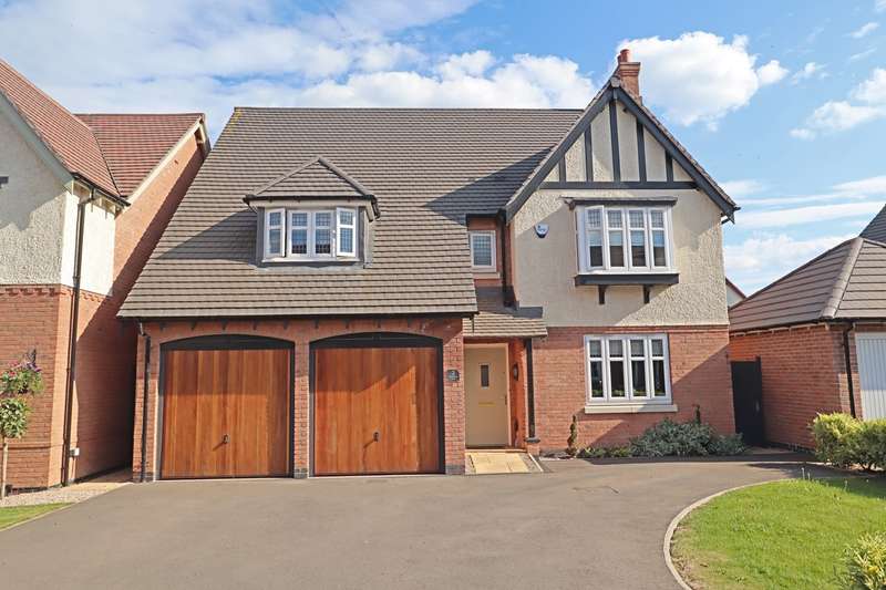 Properties for sale listed by Alan Cooper Estates, Nuneaton