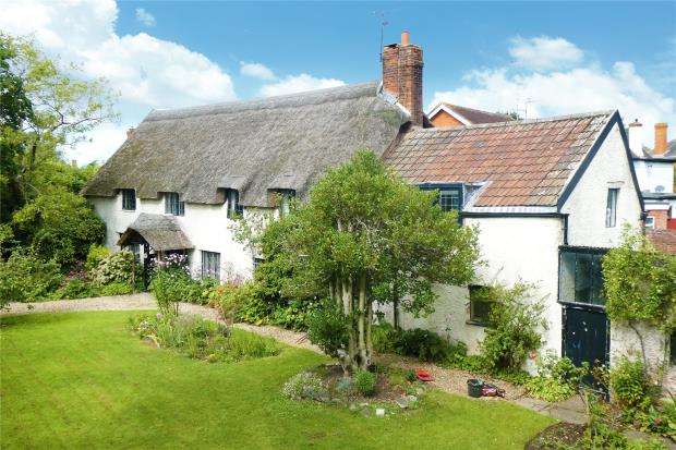 Properties For Sale In Taunton Kingston Road Taunton Somerset