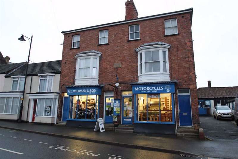 Properties for Sale in Spilsby, Spilsby Lincolnshire