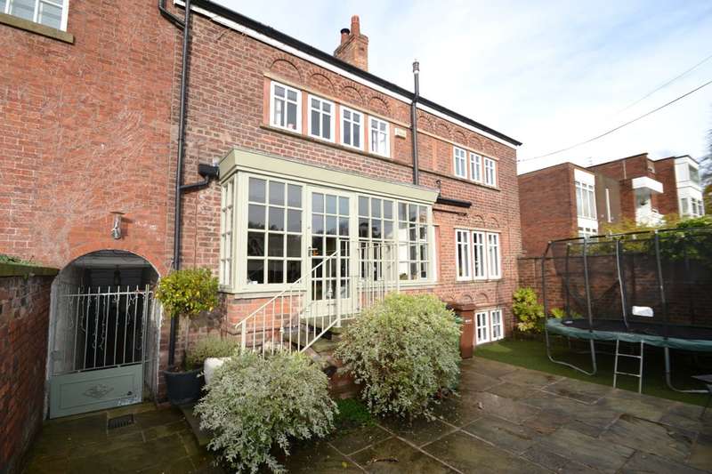 Properties for sale listed by Andrew J Dawson, Cheadle
