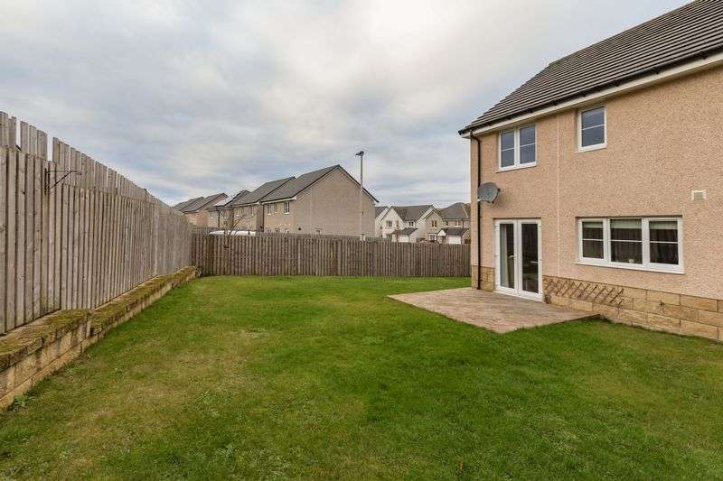 Property for Sale in Lairburn Drive, Clovenfords, Galashiels, Td1