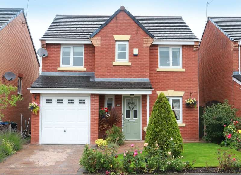 Properties for Sale in Skelmersdale, Ashurst Skelmersdale Lancashire