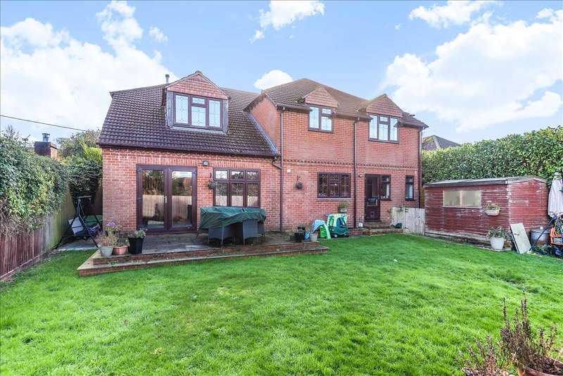 Property for Sale in Oakley Lane, Oakley