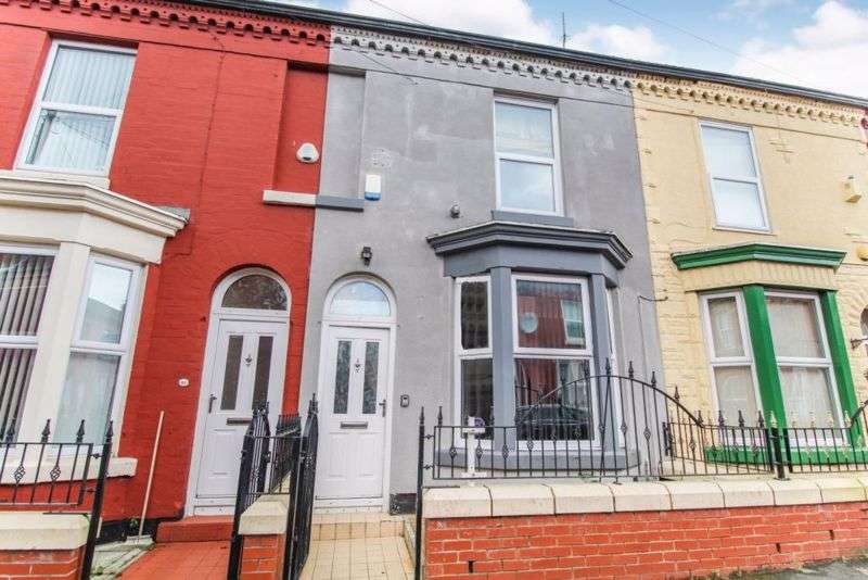 Properties for Sale in Liverpool, Gwenfron Road Liverpool Merseyside