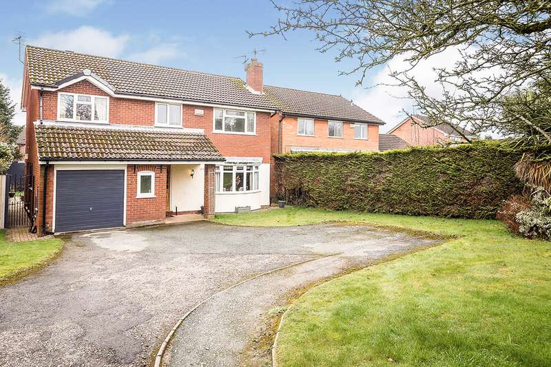 Property for Sale in Cabin Lane, Oswestry, Shropshire, Sy11